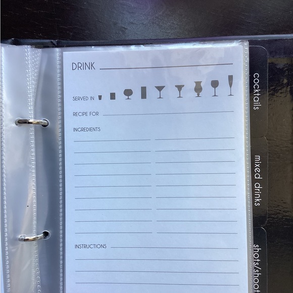 Cocktail Book - Picture 3 of 3